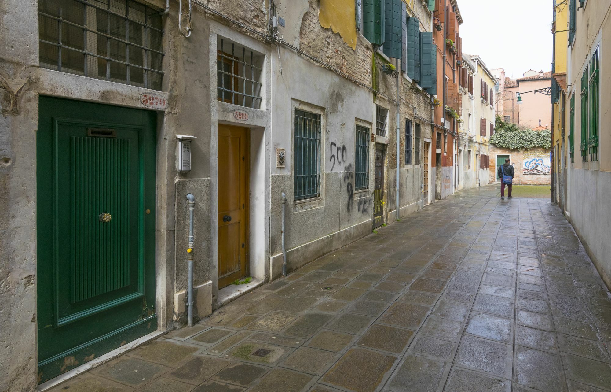 Campiello Squelini Apartment Veneţia Exterior foto