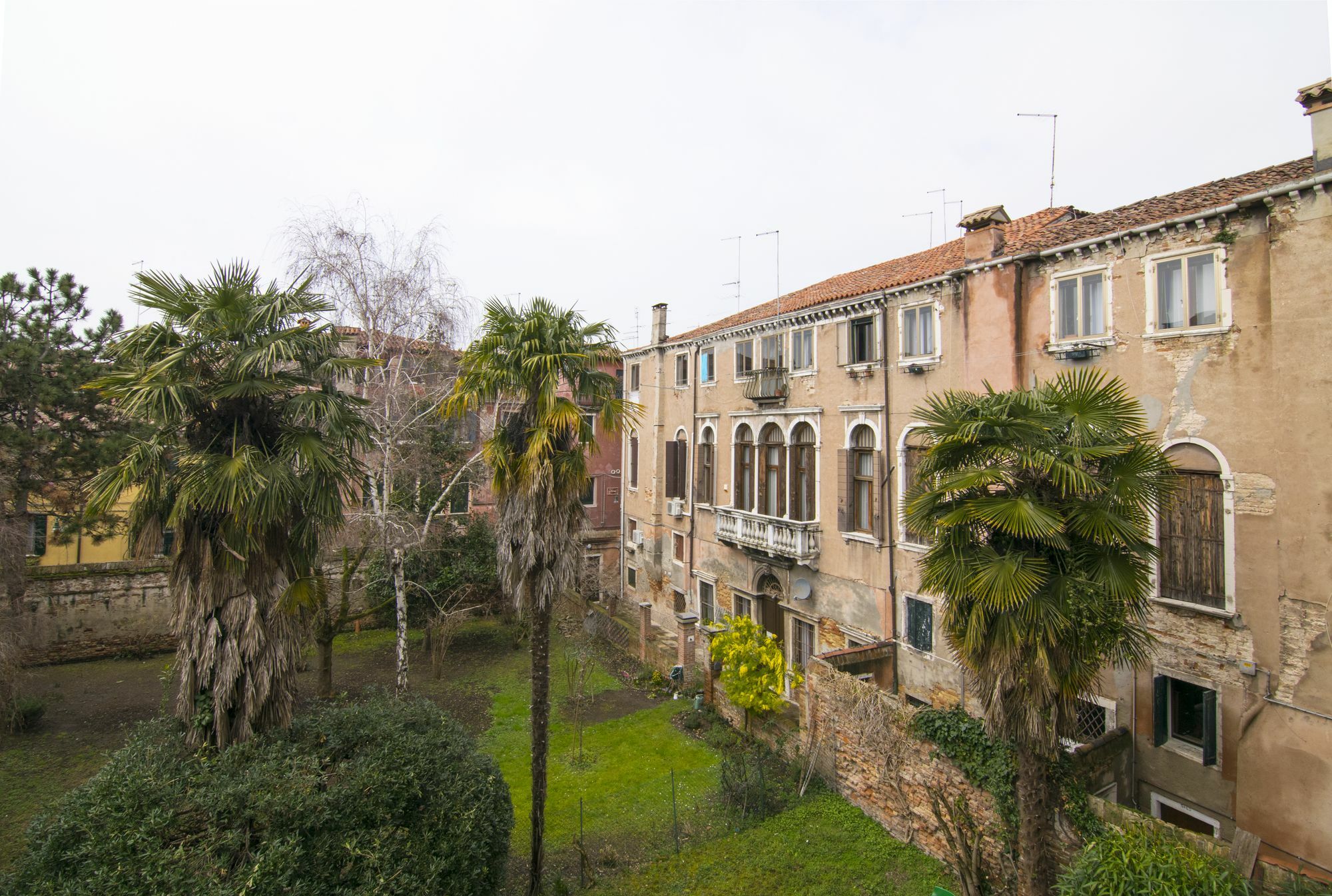 Campiello Squelini Apartment Veneţia Exterior foto